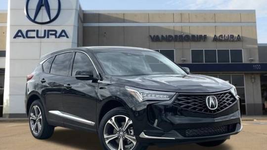 2025 Acura RDX Technology Package — SUV — 147 mi — Arlington, TX