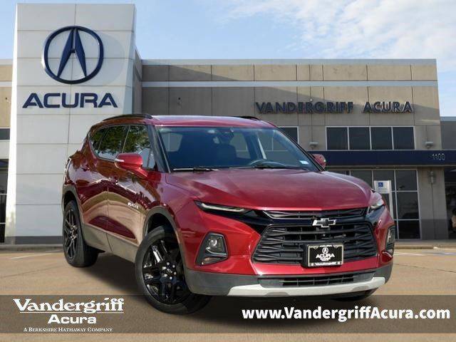 2020 Chevrolet Blazer 3LT