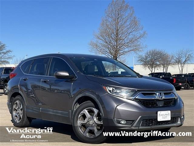 2018 Honda CR-V EX-L — SUV — 53,656 mi — Arlington, TX