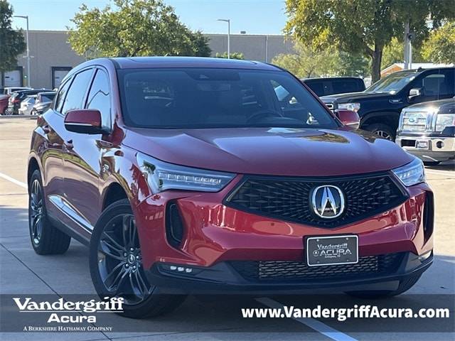 2022 Acura RDX A-Spec Package — SUV — 21,300 mi — Arlington, TX