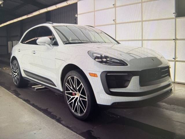 2023 Porsche Macan S — SUV — 37,538 mi — Arlington, TX