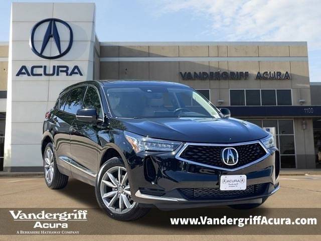 2023 Acura RDX Technology Package — SUV — 7,731 mi — Arlington, TX