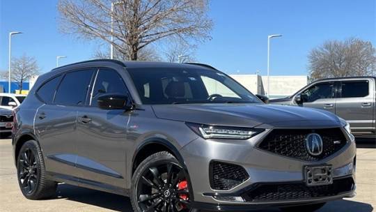 2022 Acura MDX Type S Advance Package — SUV — 45,624 mi — Arlington, TX