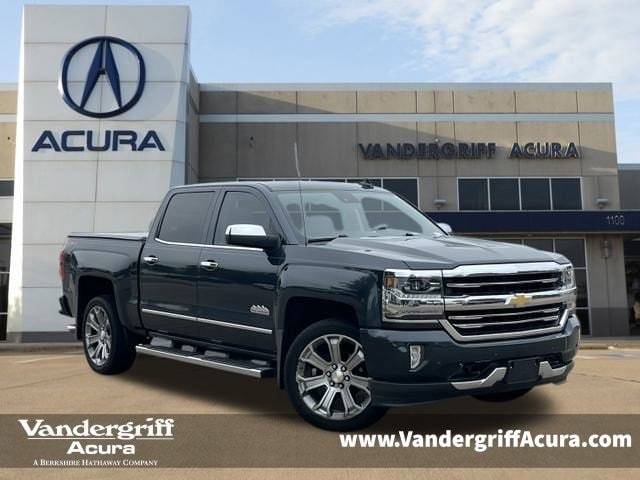2018 Chevrolet Silverado 1500 High Country — Pickup Truck — 95,923 mi — Arlington, TX