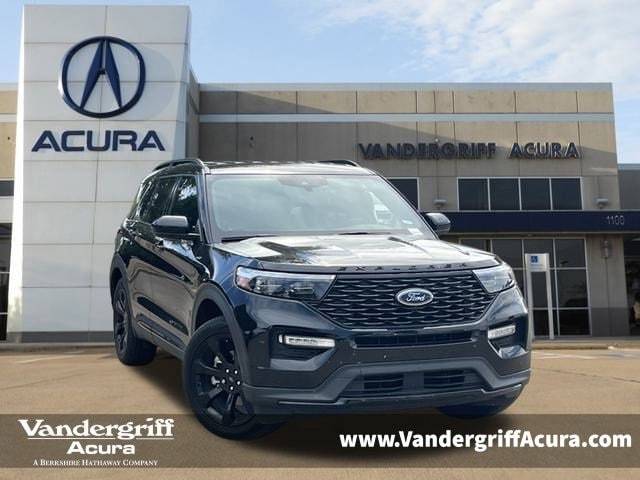 2023 Ford Explorer ST-Line — SUV — 22,761 mi — Arlington, TX