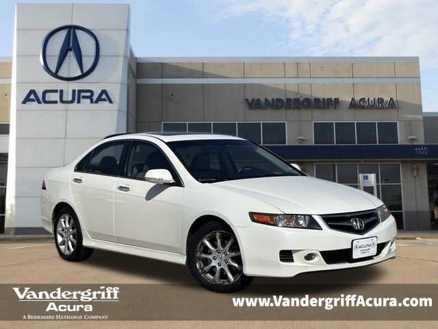2006 Acura TSX Standard — Sedan — 181,219 mi — Arlington, TX