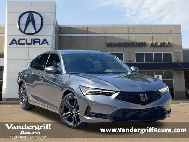 2023 Acura Integra w/A-Spec Package — Hatchback — 45,152 mi — Arlington, TX