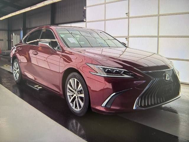 2021 Lexus ES ES 350 — Sedan — 45,949 mi — Arlington, TX