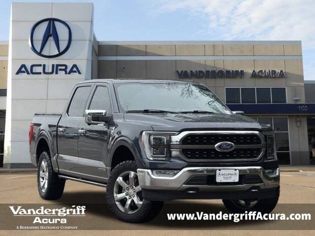 2022 Ford F-150 XL — Pickup Truck — 48,240 mi — Arlington, TX