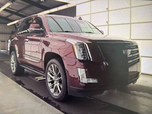 2019 Cadillac Escalade Platinum — SUV — 52,767 mi — Arlington, TX