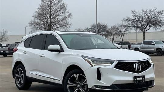 2023 Acura RDX Advance Package — SUV — 20,031 mi — Arlington, TX