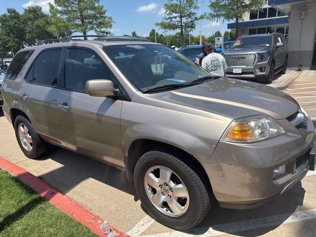 2004 Acura MDX Standard — SUV — 125,616 mi — Arlington, TX
