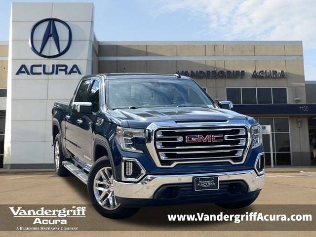 2020 GMC Sierra 1500 SLT — Pickup Truck — 100,303 mi — Arlington, TX