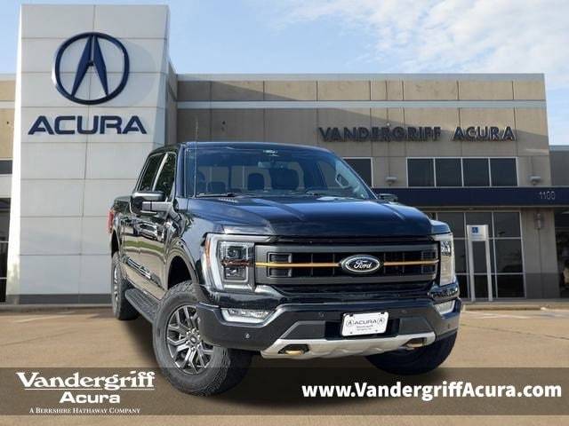 2022 Ford F-150 Tremor — Pickup Truck — 62,063 mi — Arlington, TX