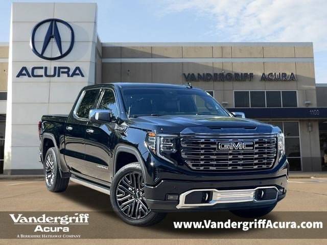 2022 GMC Sierra 1500 Denali Ultimate — Pickup Truck — 39,504 mi — Arlington, TX