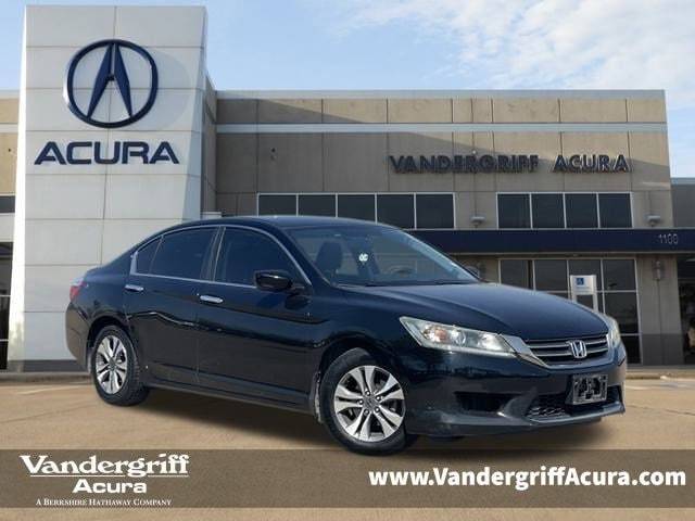 2013 Honda Accord LX — Sedan — 99,956 mi — Arlington, TX