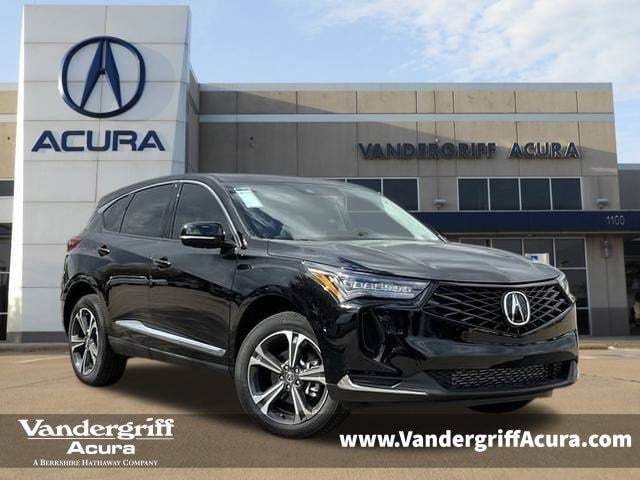 2025 Acura RDX Technology Package — SUV — 5 mi — Arlington, TX