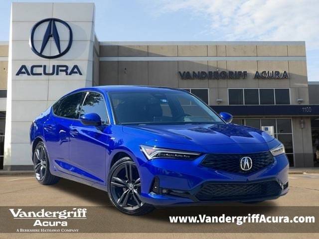 2024 Acura Integra A-Spec Package — Hatchback — 35,550 mi — Arlington, TX