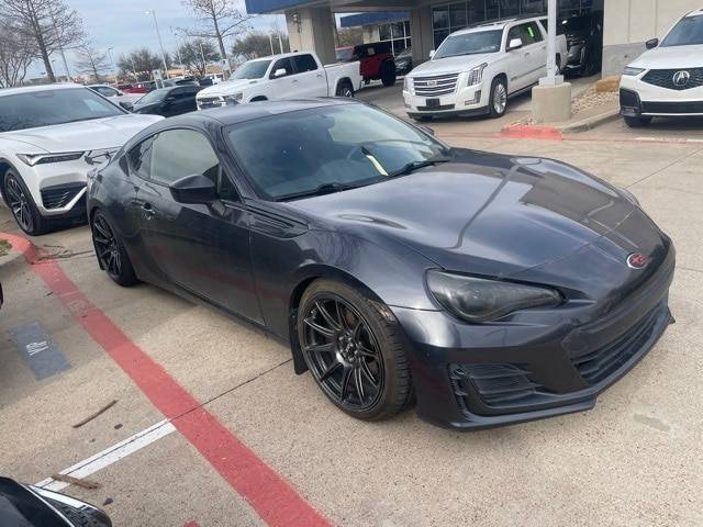 2017 Subaru BRZ Premium — Coupe — 44,441 mi — Arlington, TX