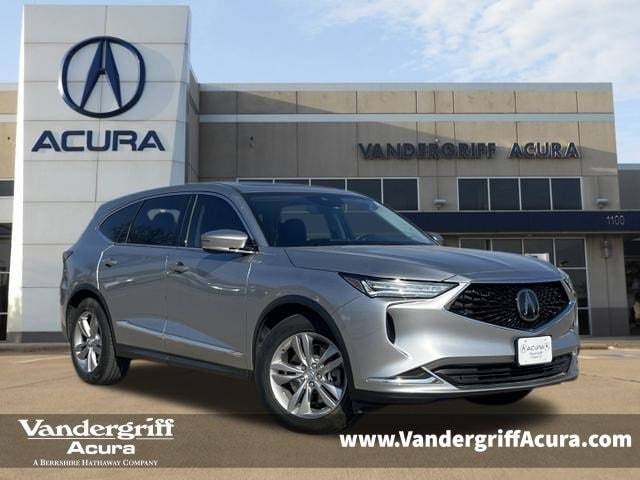 2024 Acura MDX Standard — SUV — 11,480 mi — Arlington, TX