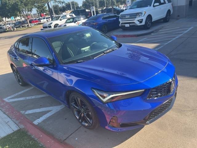 2024 Acura Integra A-Spec Technology Package — Hatchback — 7,619 mi — Arlington, TX