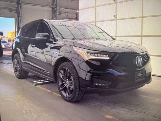2020 Acura RDX A-Spec Package — SUV — 70,509 mi — Arlington, TX