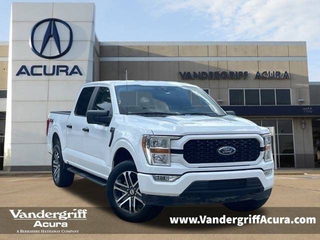 2021 Ford F-150 XL — Pickup Truck — 65,108 mi — Arlington, TX