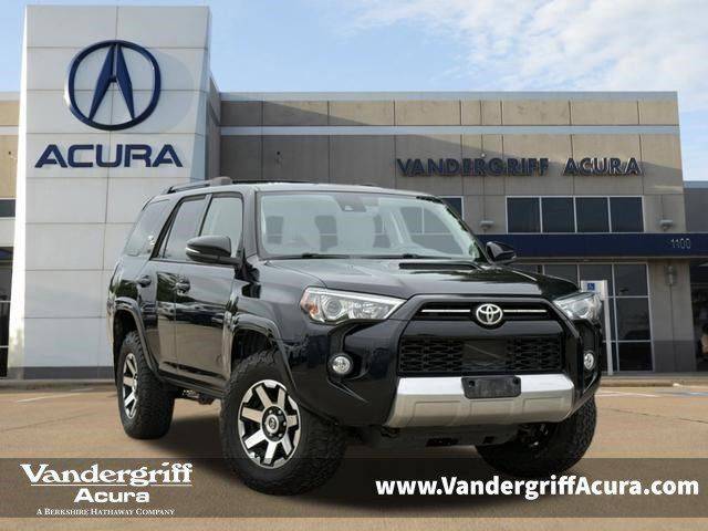 2020 Toyota 4Runner TRD Off Road Premium