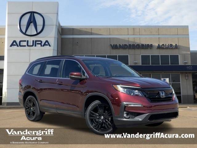 2022 Honda Pilot Special Edition — SUV — 19,423 mi — Arlington, TX