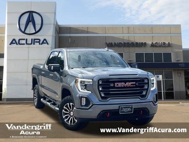 2021 GMC Sierra 1500 AT4 — Pickup Truck — 91,635 mi — Arlington, TX