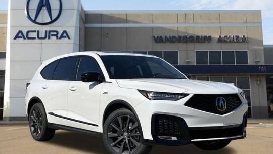 2025 Acura MDX A-Spec Package — SUV — 199 mi — Arlington, TX