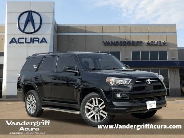 2022 Toyota 4Runner TRD Sport — SUV — 48,554 mi — Arlington, TX
