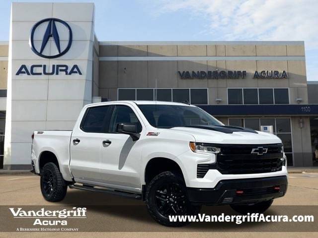 2023 Chevrolet Silverado 1500 LT Trail Boss — Pickup Truck — 40,297 mi — Arlington, TX