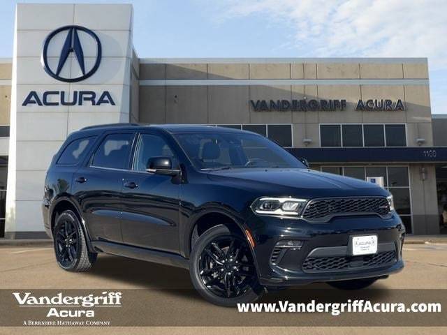 2022 Dodge Durango GT Plus — SUV — 42,551 mi — Arlington, TX