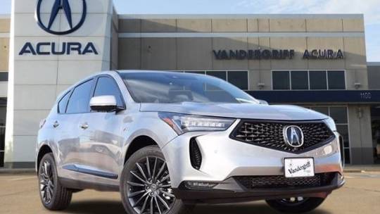 2024 Acura RDX A-Spec Advance Package — SUV — 5,284 mi — Arlington, TX