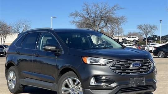 2019 Ford Edge SEL — SUV — 77,767 mi — Arlington, TX