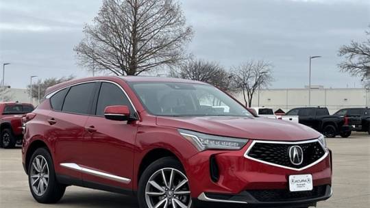 2023 Acura RDX Technology Package — SUV — 12,937 mi — Arlington, TX