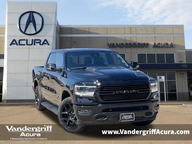 2023 Ram 1500 Laramie — Pickup Truck — 24,118 mi — Arlington, TX
