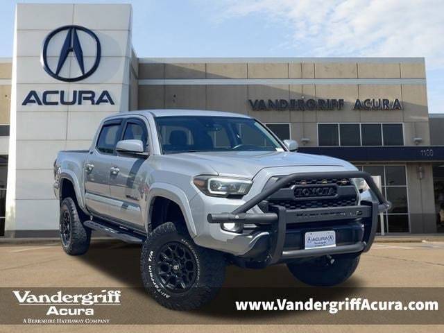 2020 Toyota Tacoma TRD Sport — Pickup Truck — 130,598 mi — Arlington, TX