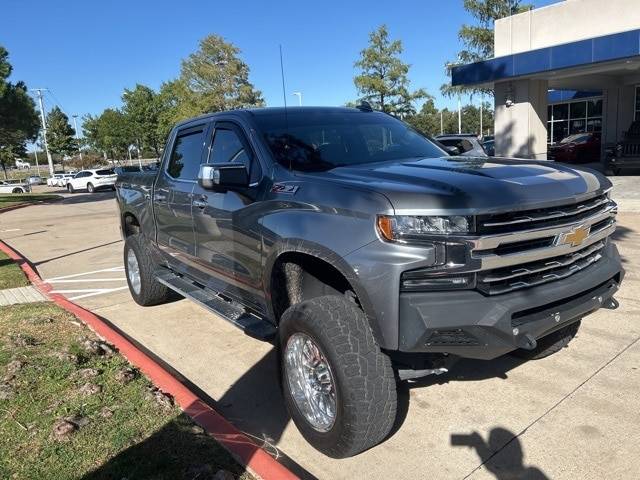 2019 Chevrolet Silverado 1500 LTZ — Pickup Truck — 55,583 mi — Arlington, TX