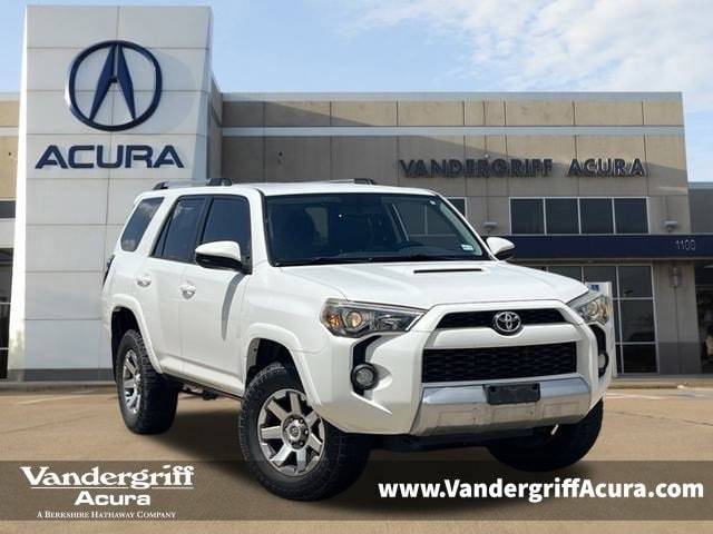 2014 Toyota 4Runner Trail — SUV — 199,500 mi — Arlington, TX