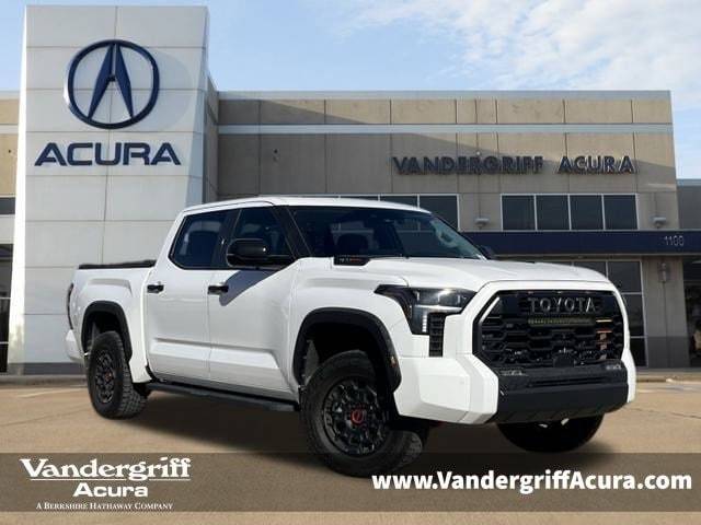 2023 Toyota Tundra Hybrid TRD Pro — Pickup Truck — 41,027 mi — Arlington, TX