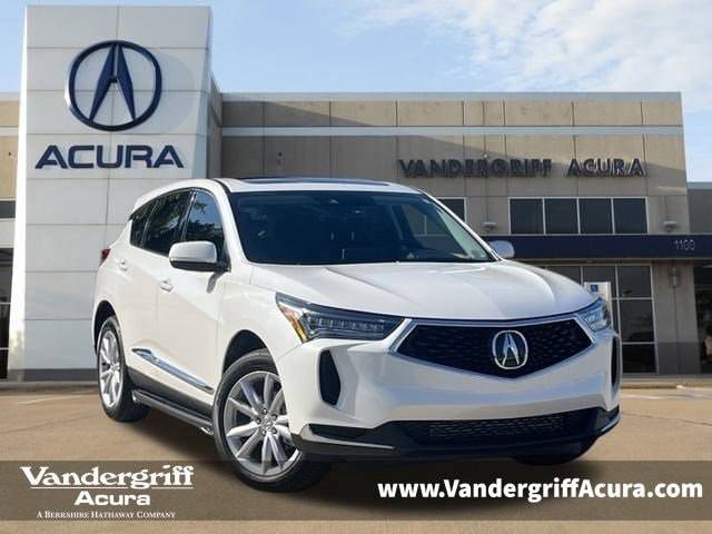 2024 Acura RDX Base — SUV — 5,192 mi — Arlington, TX
