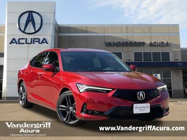 2023 Acura Integra w/A-Spec Technology Package — Hatchback — 16,668 mi — Arlington, TX