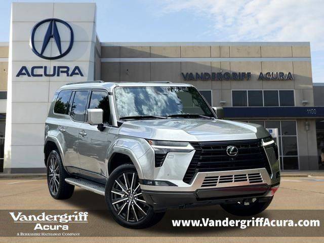 2024 Lexus GX GX 550 Luxury