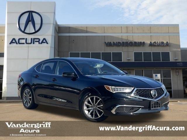 2020 Acura TLX Standard — Sedan — 102,352 mi — Arlington, TX
