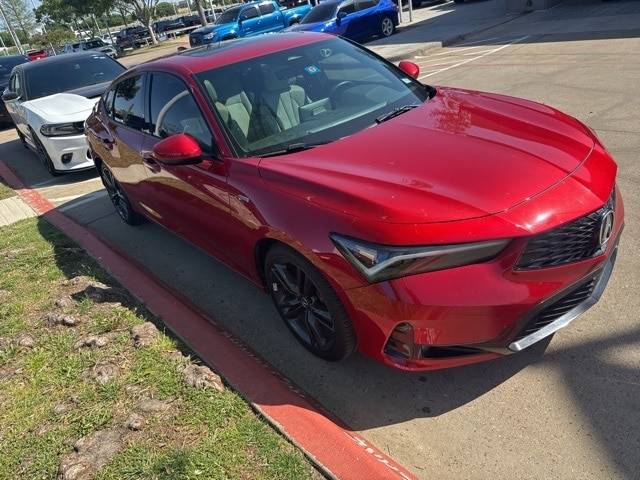 2023 Acura Integra w/A-Spec Package — Hatchback — 22,952 mi — Arlington, TX