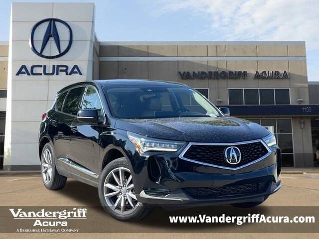 2023 Acura RDX Technology Package — SUV — 47,697 mi — Arlington, TX