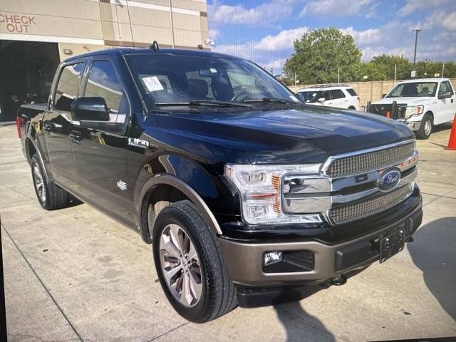 2018 Ford F-150 King Ranch — Pickup Truck — 89,600 mi — Arlington, TX