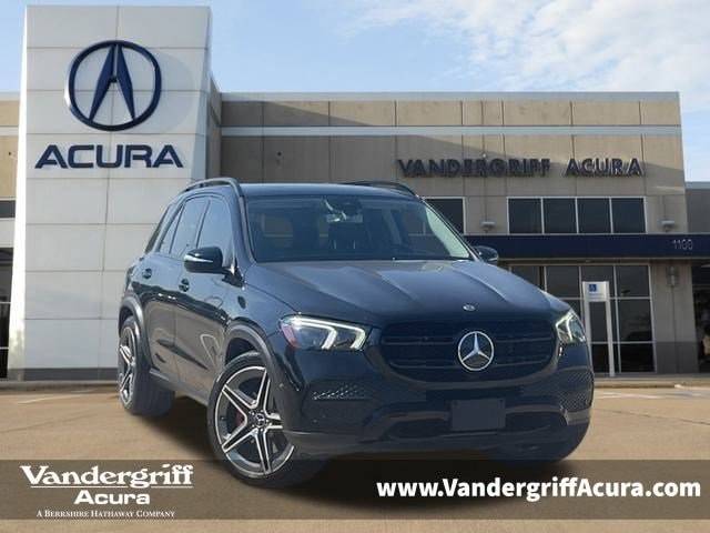 2020 Mercedes-Benz GLE GLE 450 — SUV — 46,731 mi — Arlington, TX